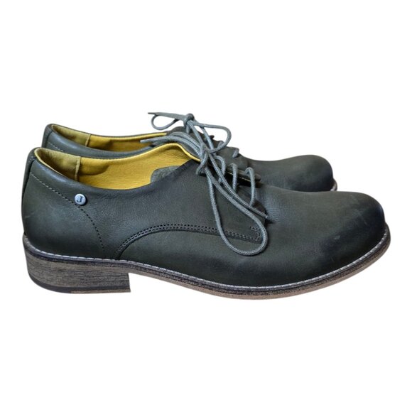 Ladies JAFA Lace -up Oxford Loafers - Picture 3 of 7